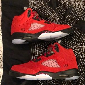 Jordan 5 ragging bull GS